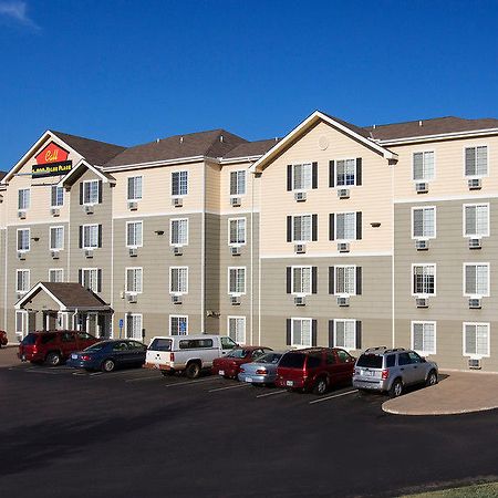 Extended Stay America Select Suites - Wichita - South Екстер'єр фото