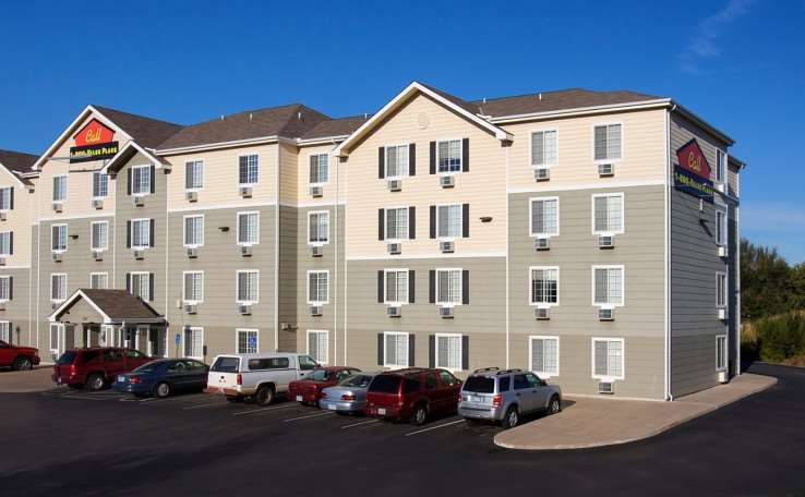 Extended Stay America Select Suites - Wichita - South Екстер'єр фото