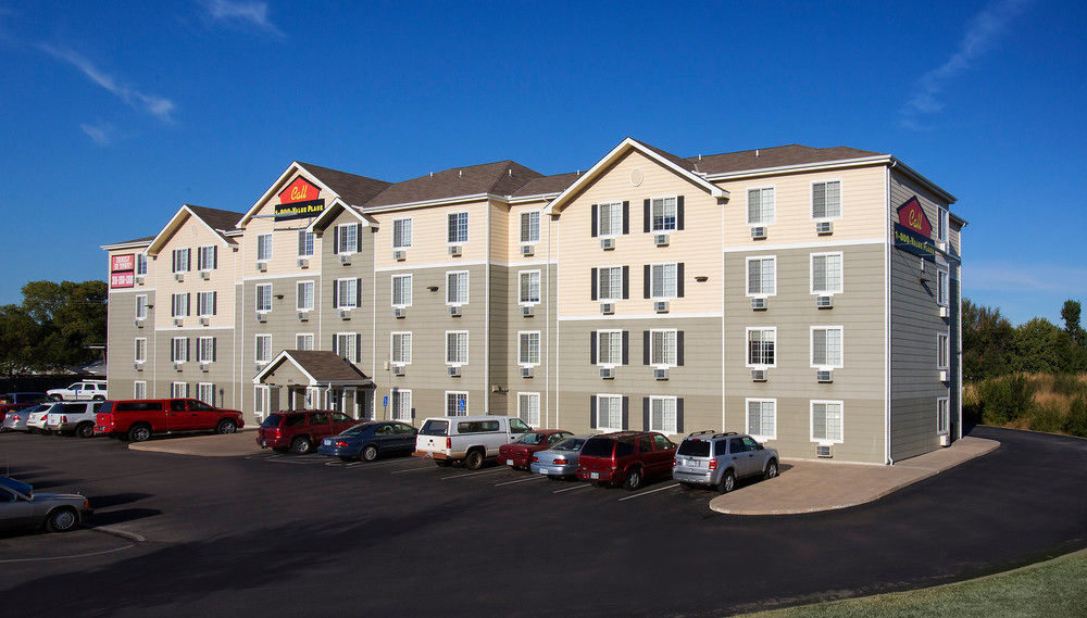 Extended Stay America Select Suites - Wichita - South Екстер'єр фото