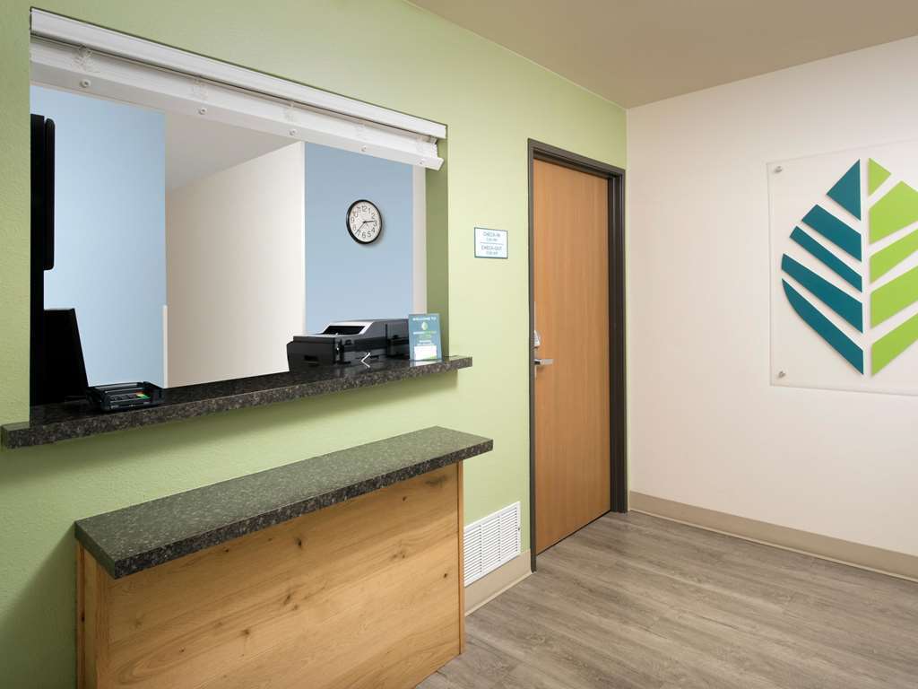 Extended Stay America Select Suites - Wichita - South Інтер'єр фото
