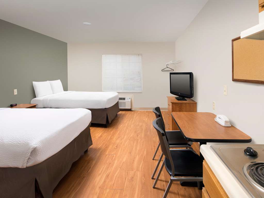 Extended Stay America Select Suites - Wichita - South Номер фото