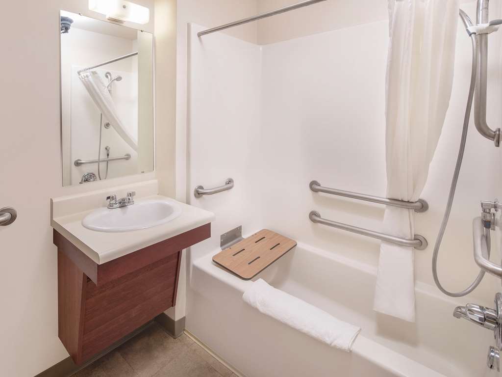 Extended Stay America Select Suites - Wichita - South Номер фото